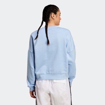 ADIDAS SPORTSWEAR Athletic Sweatshirt in Blue