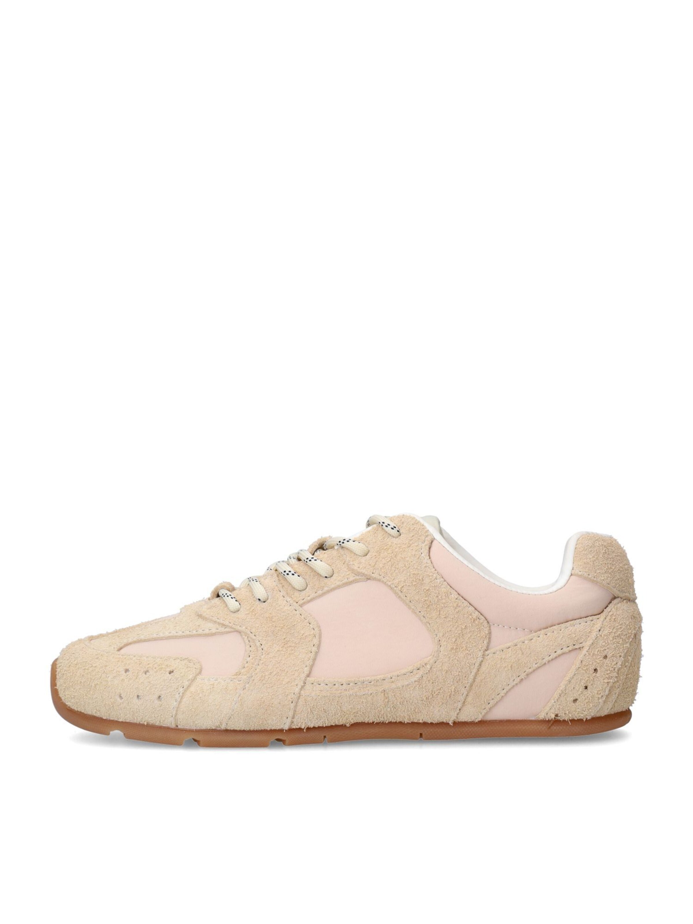 Baskets basses SACHA en beige