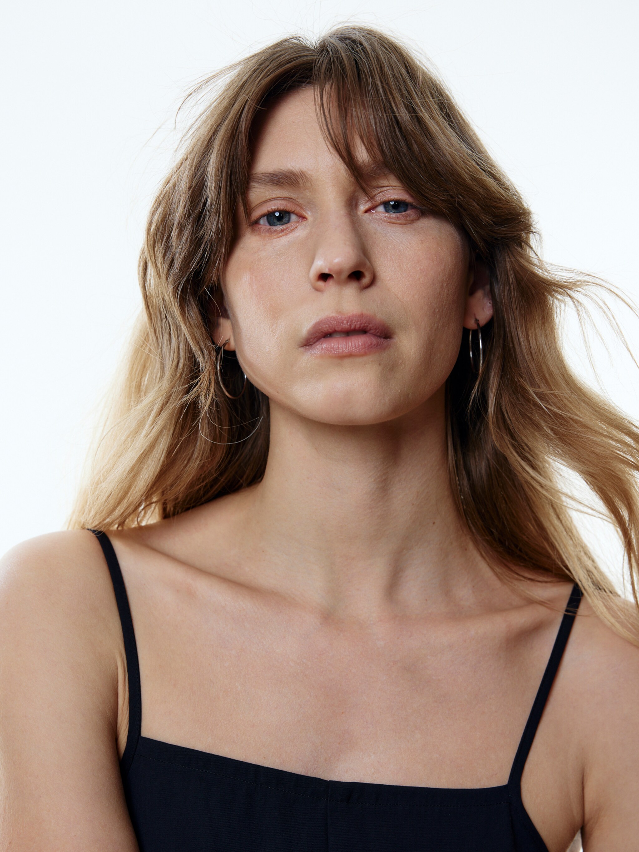 EDITED Produkte Jumpsuit 'Xana' schwarz