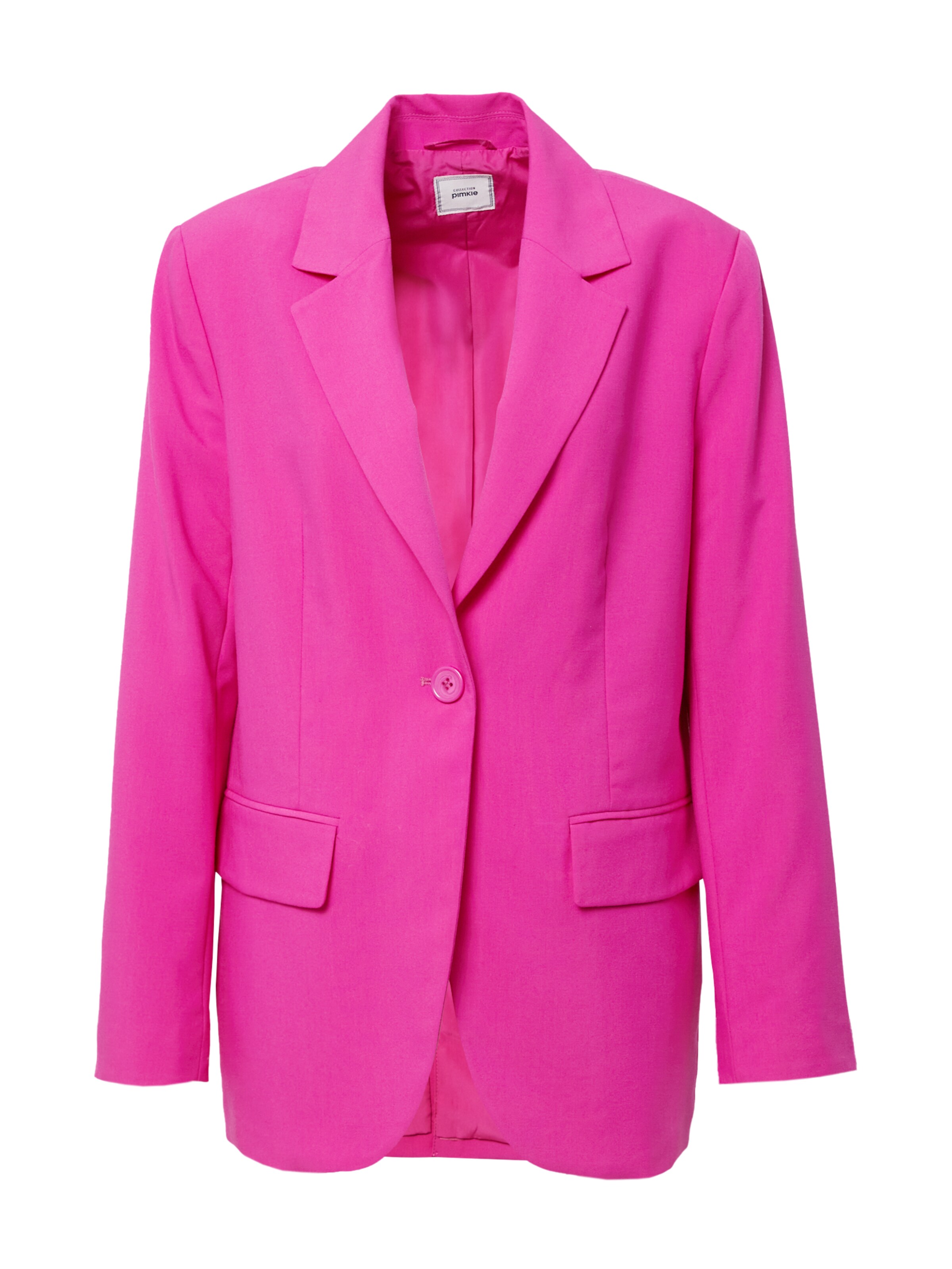 Blazer Pimkie en rose : devant