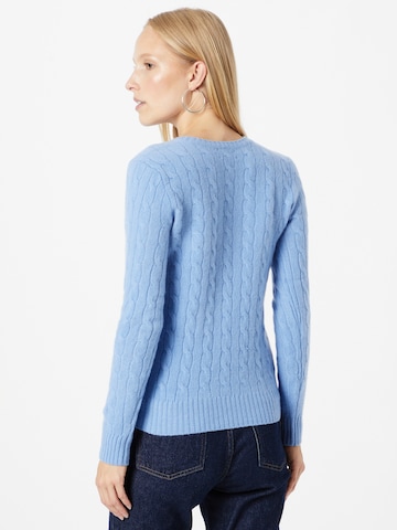 Pullover 'KIMBERLY' di Polo Ralph Lauren in blu