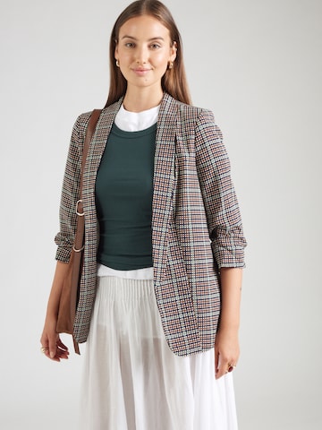 PIECES Blazer 'PCBOSS' in Mixed colors: front