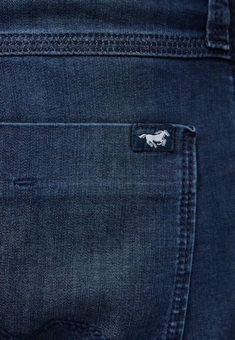 MUSTANG Skinny Jeans in Blue