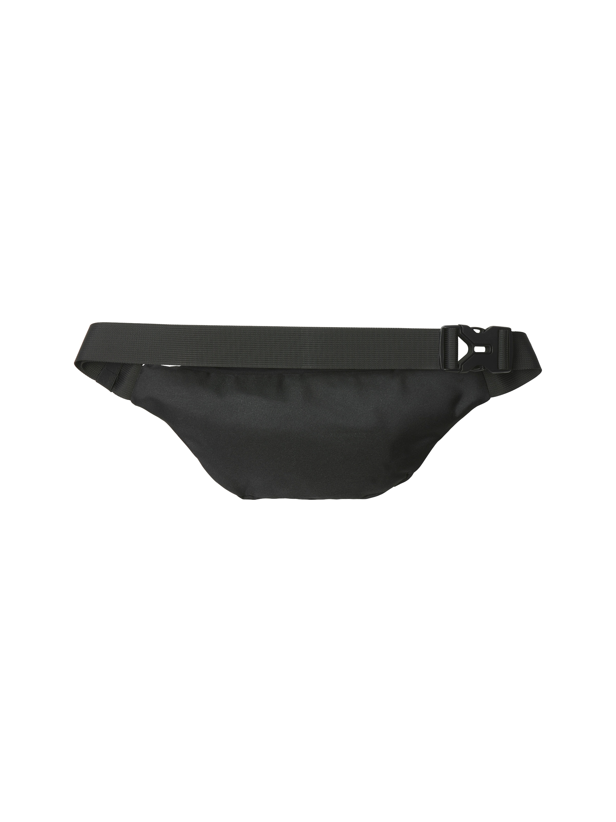 JACK & JONES Fanny Pack 'JACTeak' in Black