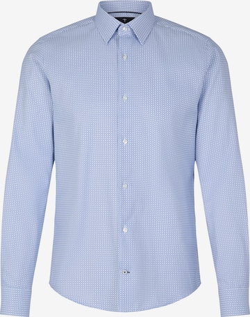 JOOP! Slim fit Business shirt 'Pierce' in Blue: front