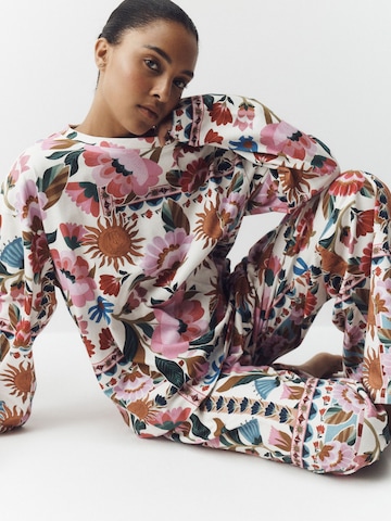 Next Pajama in Beige