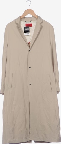 HUGO Mantel 4XL in Beige: Vorderseite