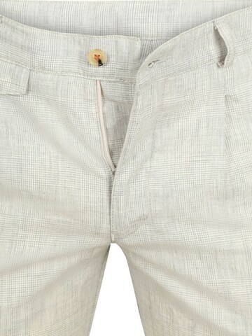 Regular Pantalon chino 'Pico' Suitable en gris