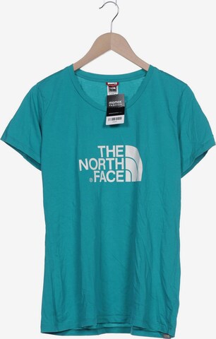 THE NORTH FACE T-Shirt XL in Grün: predná strana
