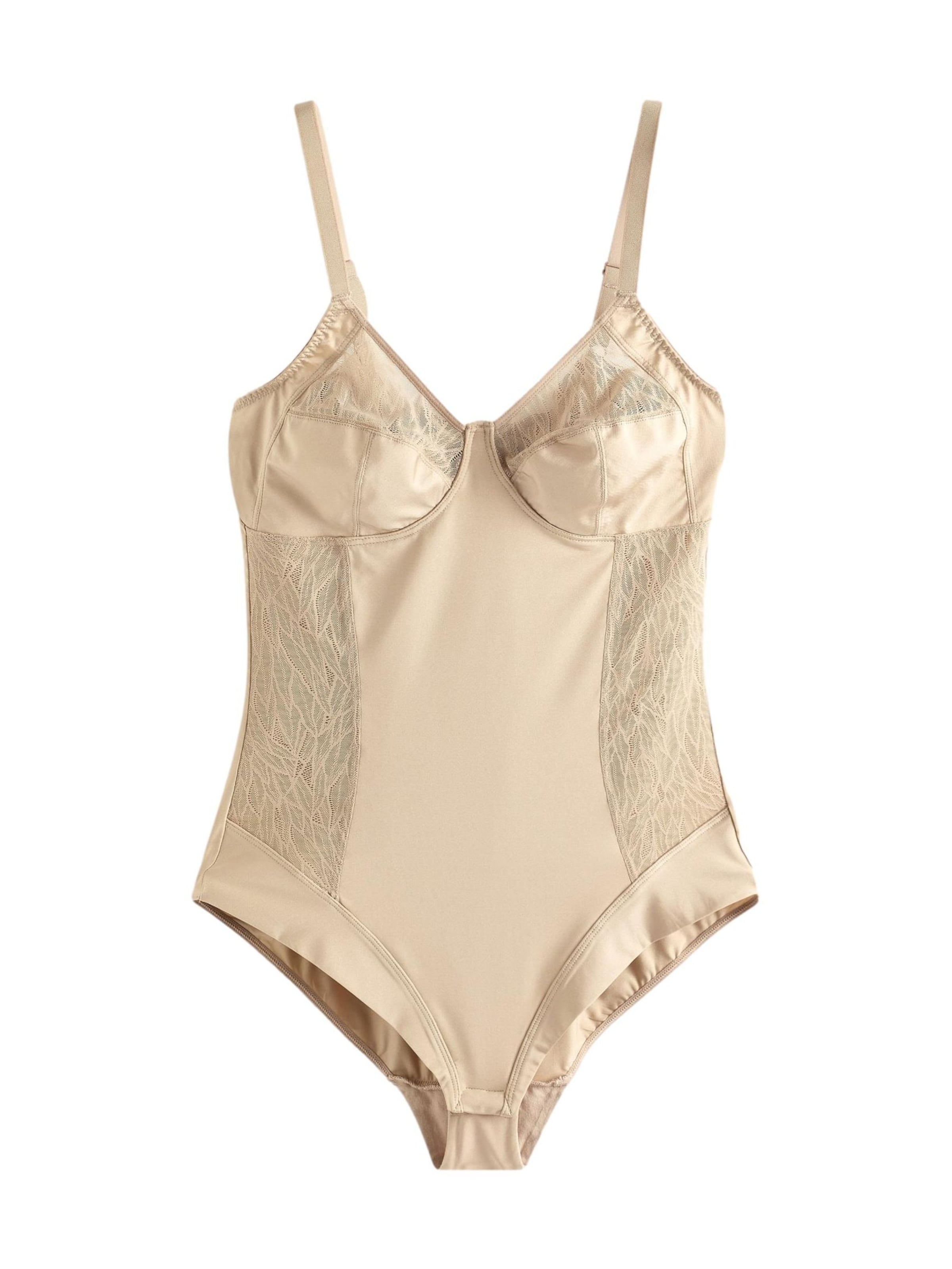 Next - Body em bege: frente