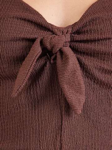 ABOUT YOU Jumpsuit 'Lenni' in Brown