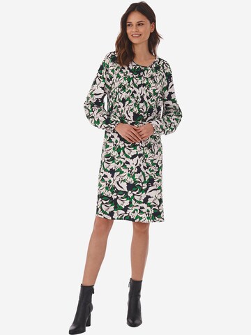 TATUUM - Vestido 'Melia' en verde