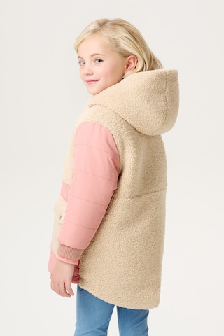 Noppies Winter jacket 'Nova - Reversible' in Beige