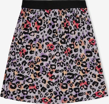 KIDS MINI GIRL Skirt 'Elema' in Mixed colors: front
