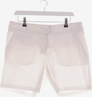 TOMMY HILFIGER Shorts in L in White: front
