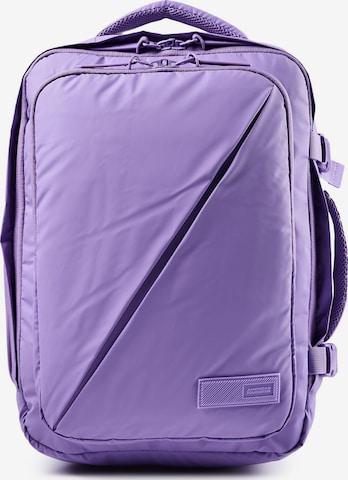 Sac à dos 'Take2Cabin' American Tourister en violet : devant