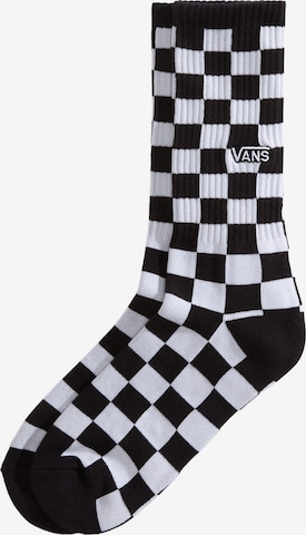 VANS Sukat värissä musta: etupuoli