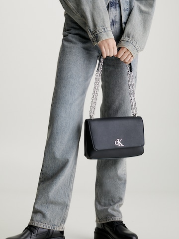 Calvin Klein Jeans Tasche in Schwarz