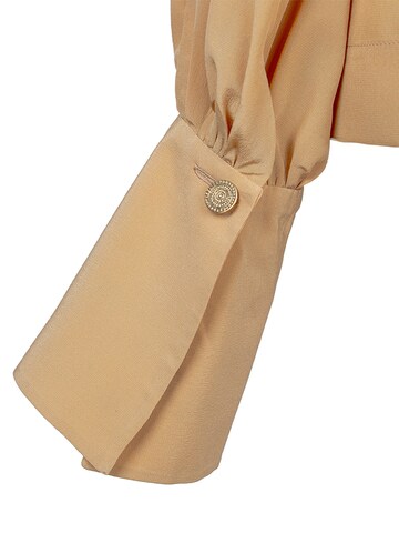 Rua & Rua Blouse in Beige