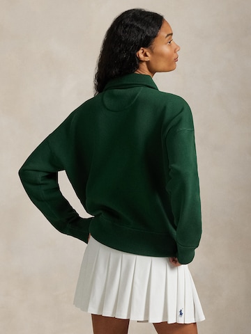 Felpa 'ARCTIC' di Polo Ralph Lauren in verde