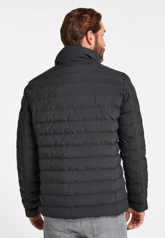 Schmuddelwedda Between-season jacket in Black