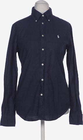 Polo Ralph Lauren Bluse S in Blau: predná strana