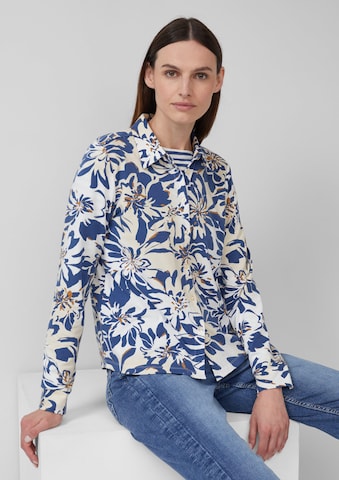 s.Oliver Bluse in Blau