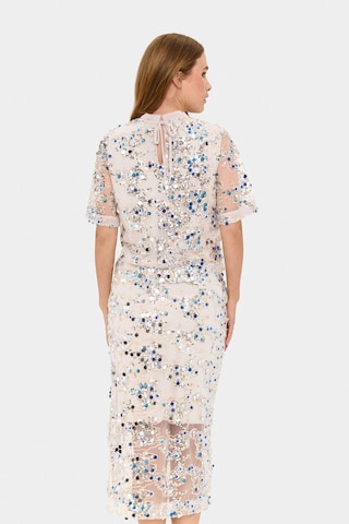 SAINT TROPEZ Blouse 'SZNelda' in Beige