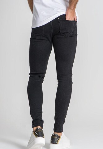 Gianni Kavanagh Regular Jeans in Black
