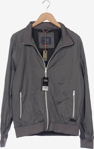 BLEND Jacket & Coat in L in Grey: front