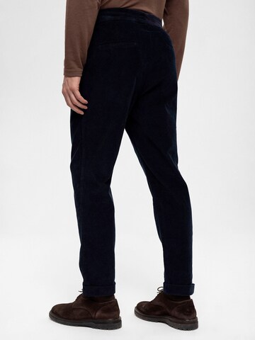 Regular Pantalon Antioch en bleu