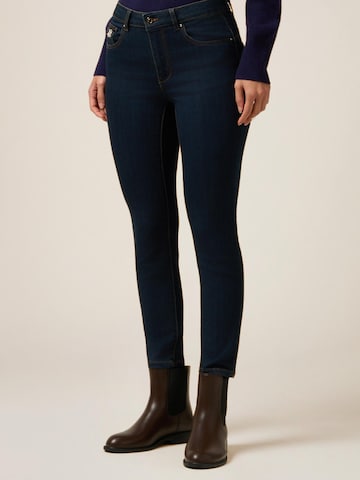 oltre Skinny Jeans in Blue