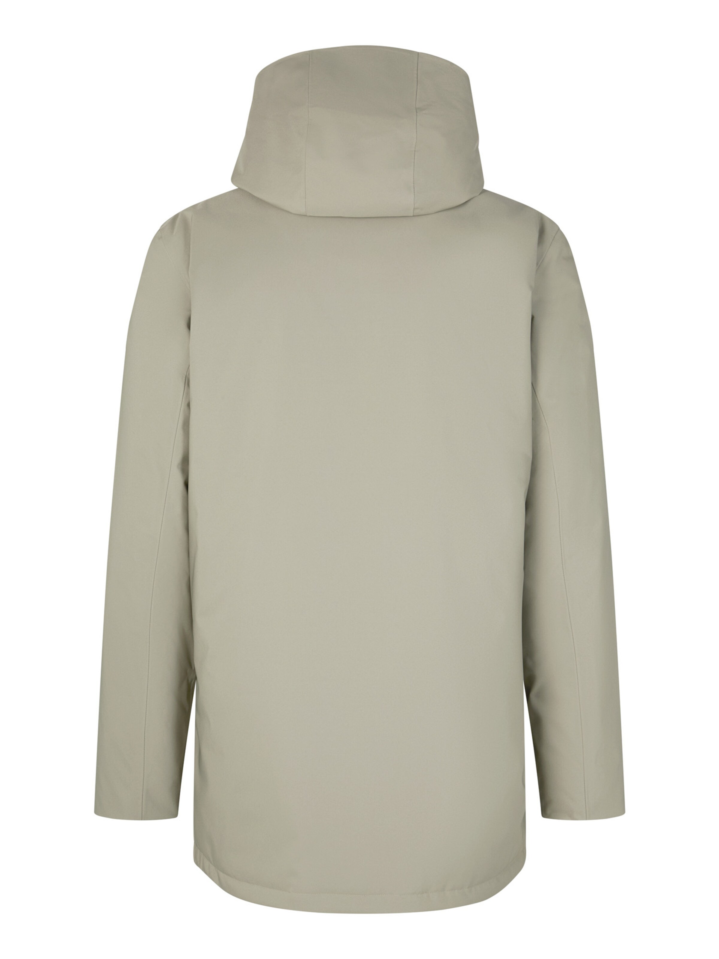 NORDISK Winter Jacket 'Lauge' in Green