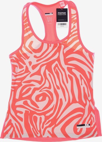 ADIDAS BY STELLA MCCARTNEY Top XS in Pink: predná strana