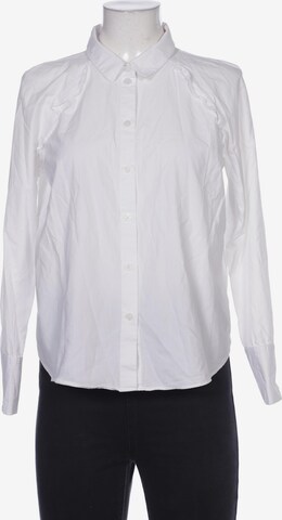 ARMANI EXCHANGE Blouse & Tunic in L in White: front