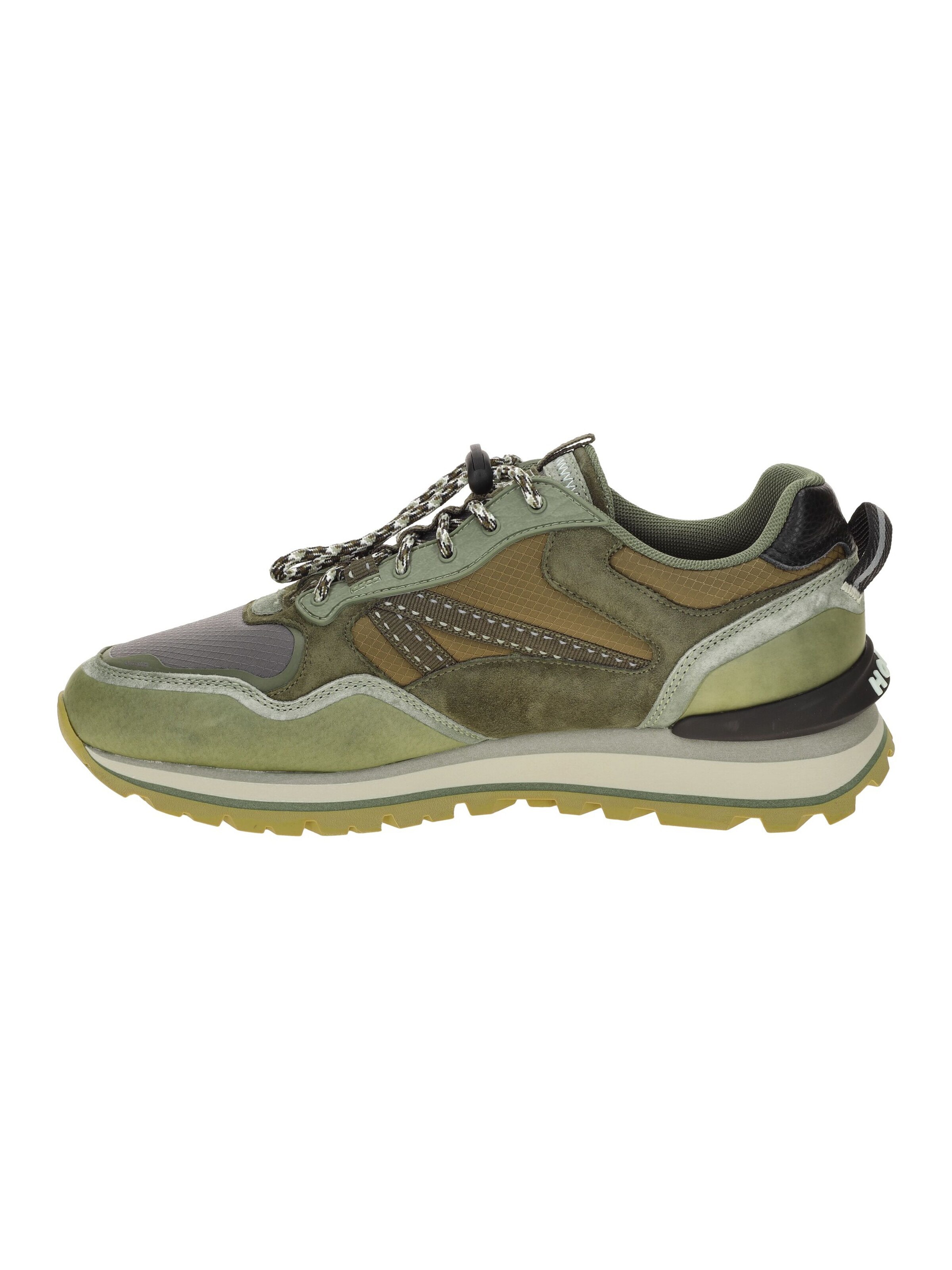 HOFF Sneaker low '225586'‌‌‌‌ in Grün: Vorderseite