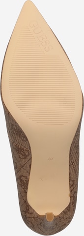 Décolleté 'Piera' di GUESS in beige