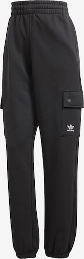 ADIDAS ORIGINALS Trousers in Black, Item view