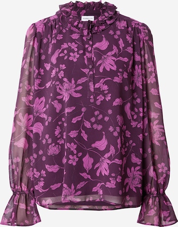 Marella - Blusa 'BENITO' en lila: frente