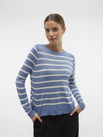 Pull-over 'Nova' VERO MODA en bleu