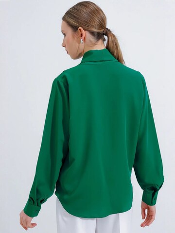 Bigdart Bluse 'Blusen'‌‌‌ in Grün