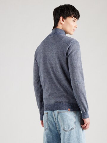 BLEND Pullover 'Verb' i blå