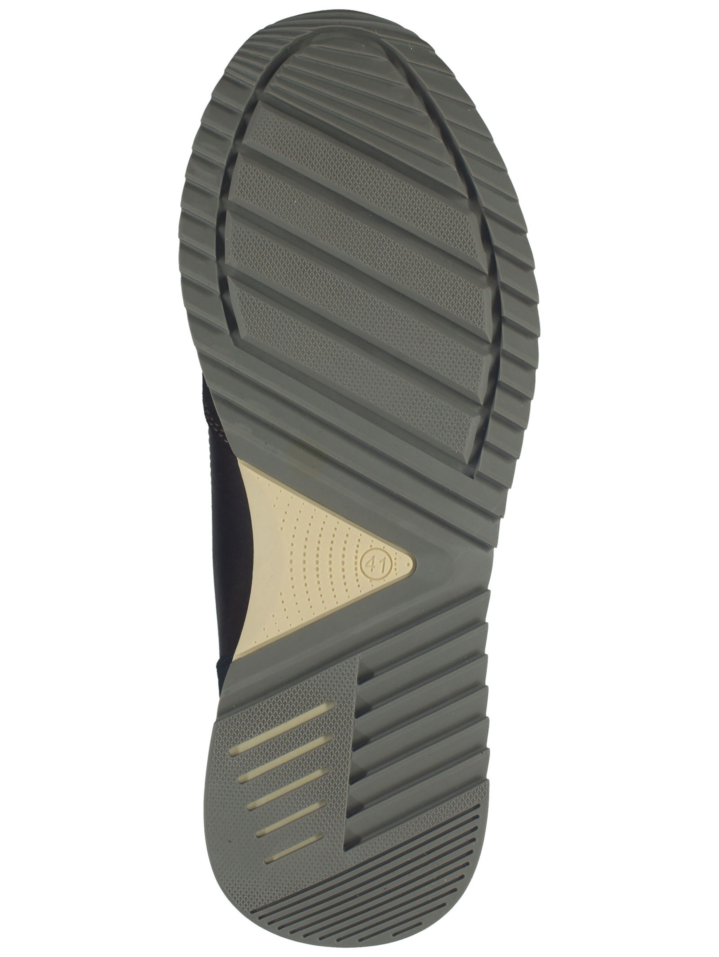 Baskets hautes BULLBOXER en marron