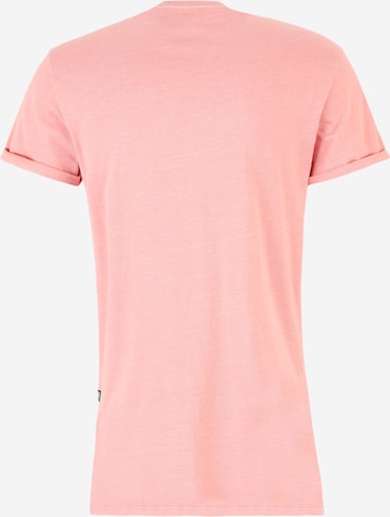 G-Star RAW - Camiseta 'Lash' en rosa