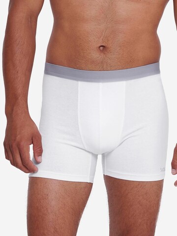 SLOGGI Boxershorts 'men GO ABC 2.0' in Wit