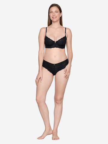 JOOP! Bustier BH ' Intimate Apparel ' in Zwart