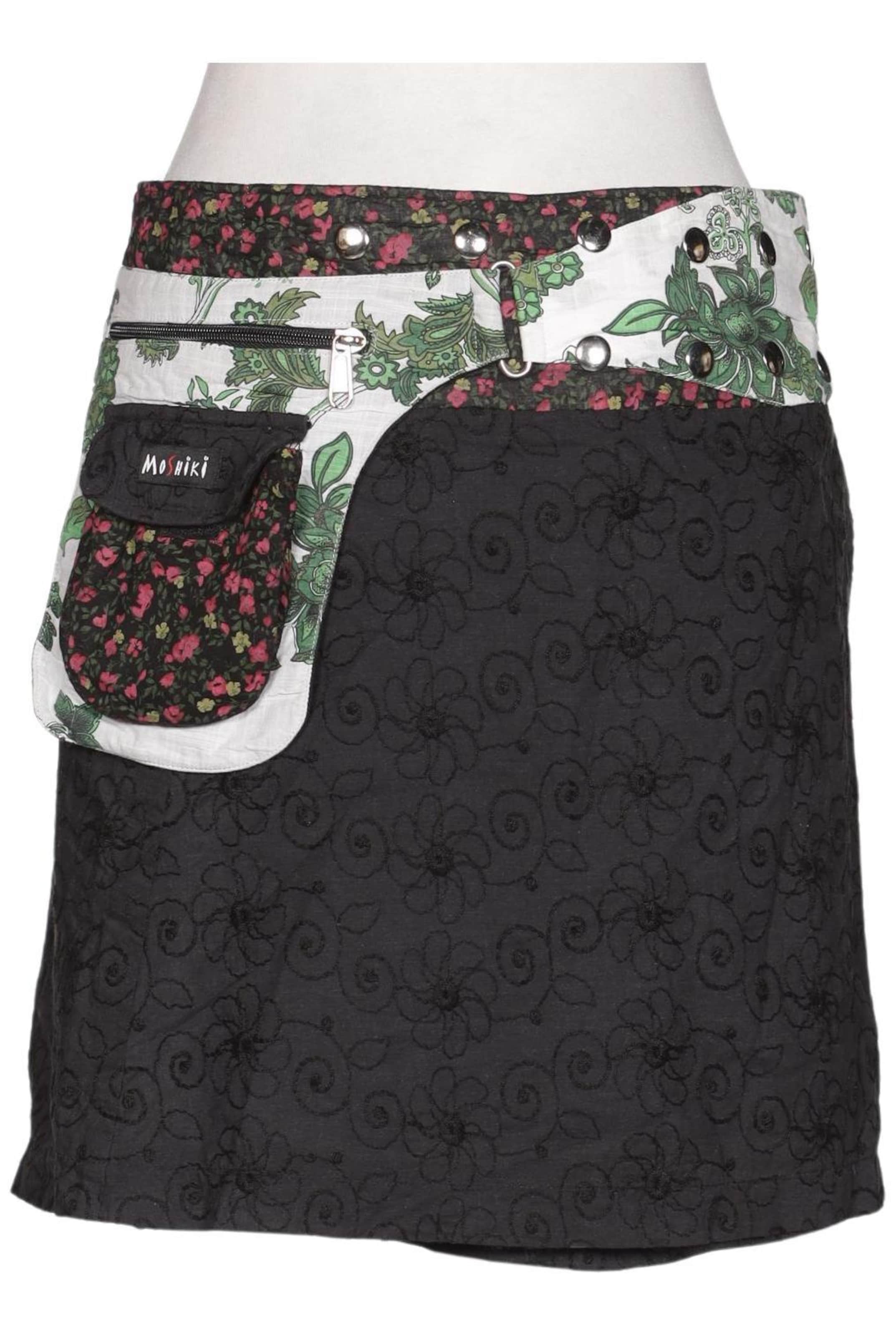 MOSHIKI Rock XS-XL in Mischfarben: Vorderseite