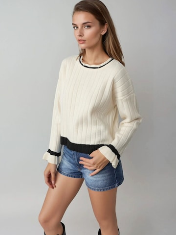 Pullover 'Pullover' di My fashion in beige