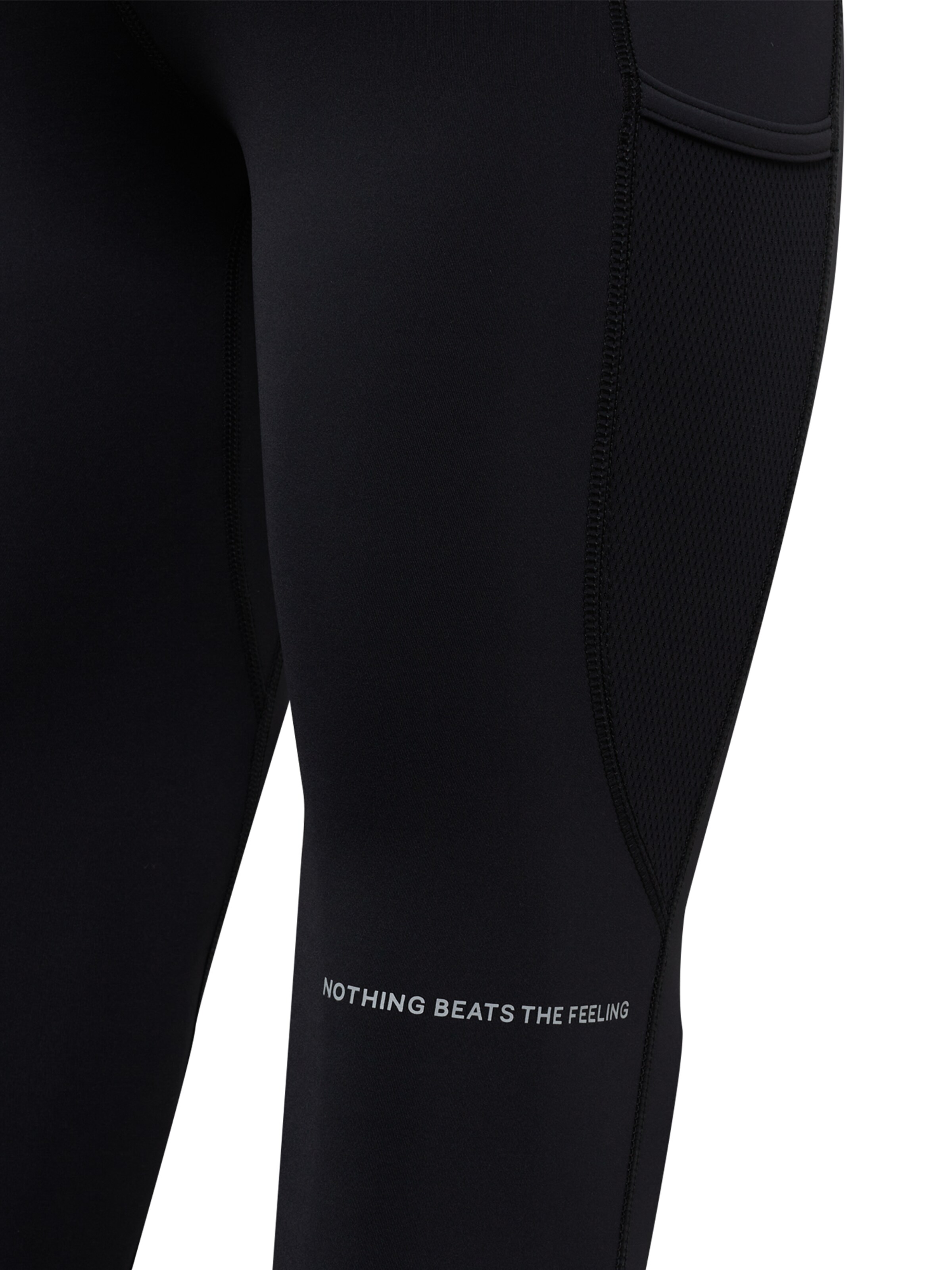 Newline Skinny Sportbroek 'CHICAGO' in Zwart