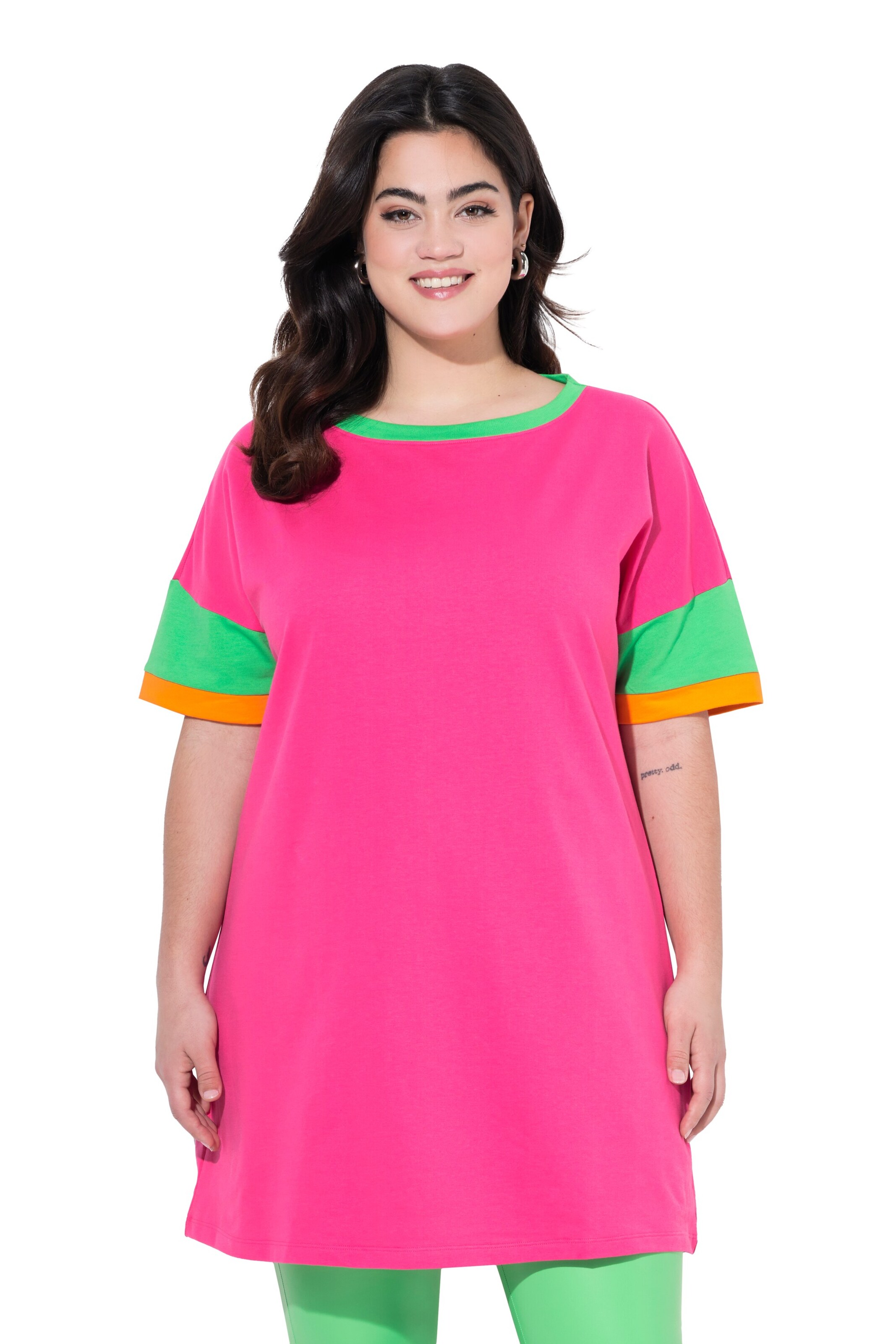 Angel of Style Shirt in Roze: voorkant